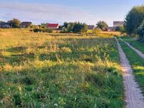 Продам рівну ділянку поруч забудови та ліс