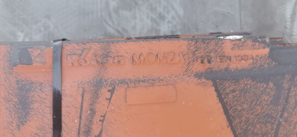 Dachówka Roben Monza antracyt
