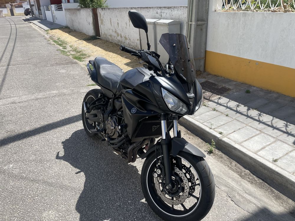 Yamaha Tracer 700