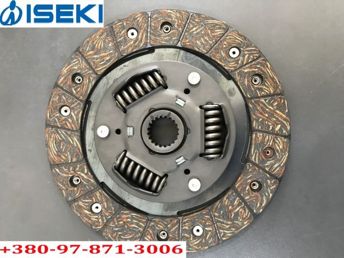 Корзина сцепления диск трактор Yanmar Kubota Iseki Mitsubishi Hinomoto