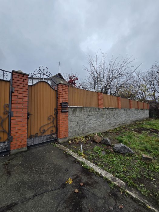 Можна по програмах! Продаж будинку з ремонтом в с.Шамраївка