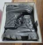 Buty sztyblety Hegos Milano r. 38 skóra