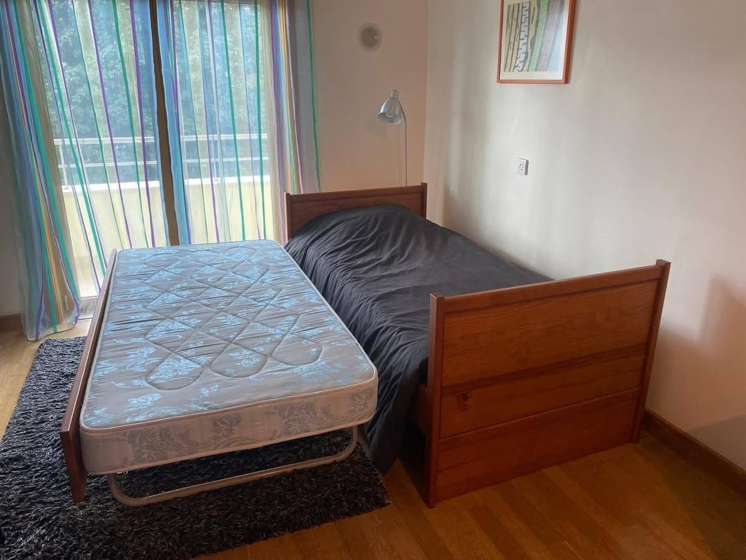 Cama de solteiro