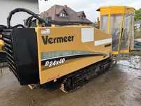 Sprzedam wiertnice Vermeer 24x40 s2