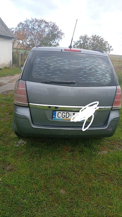 Sprzedam Opel Zafira
