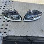 AUDI A4 B6 LAMPY PRZÓD LEWA PRAWA EUROPA SOCZEWKA EUROPA