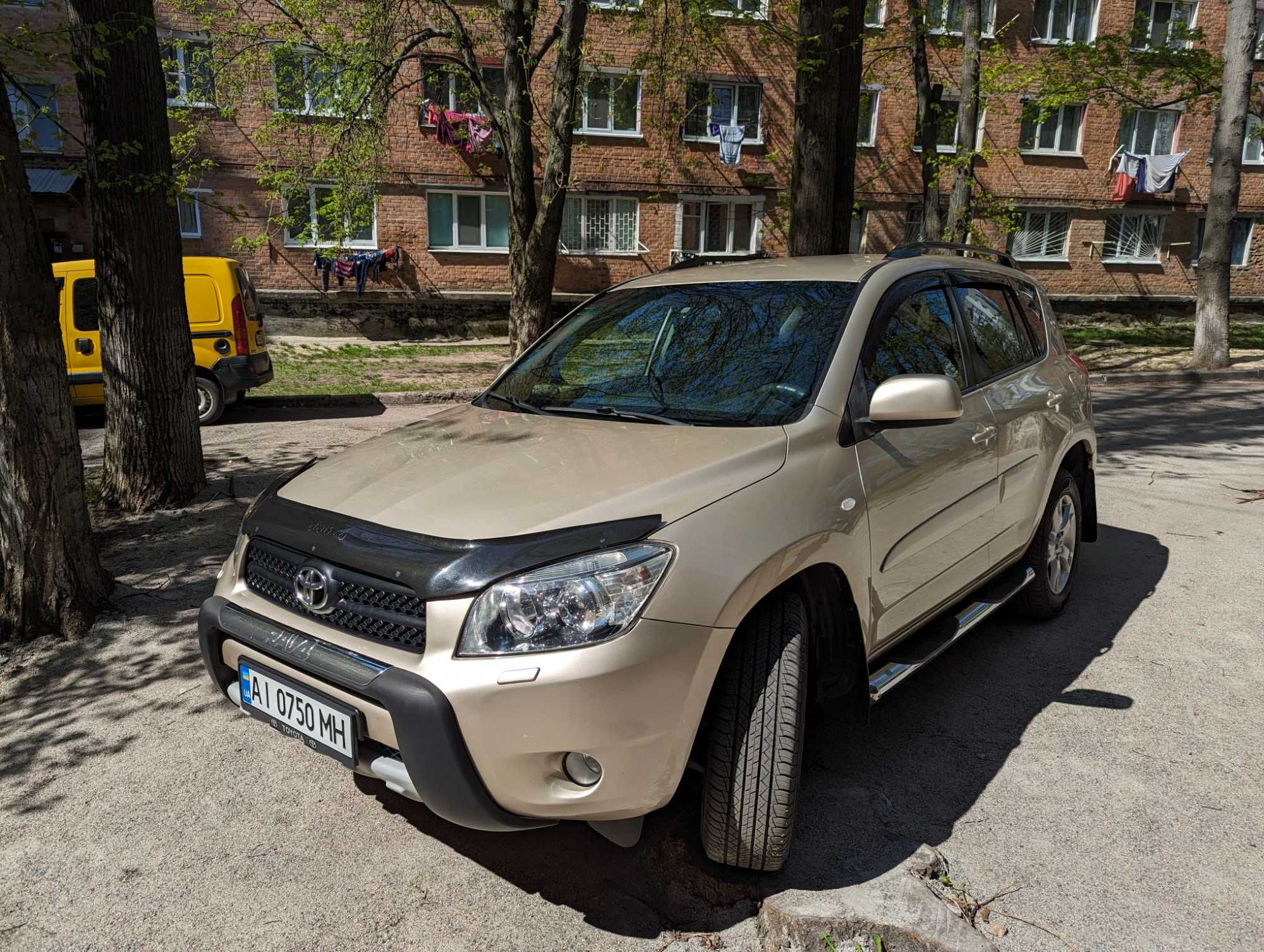 Продам Тайота Tayota RAV4 2008 року в відмінному технічному стані