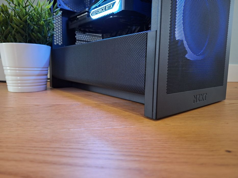 Komputer RTX 4070/Ryzen 7500f/DDR5/1TB/Win11 Pro