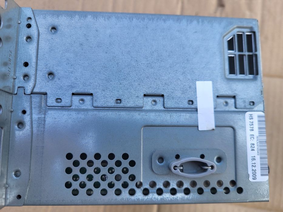 Radio Navi DVD LCI bmw 3 m3 e92 e93 e90 Lift