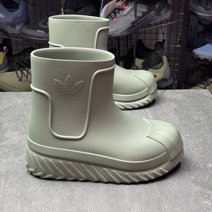 Гумові чобота адідас Adidas Adifom Superstar IE4614