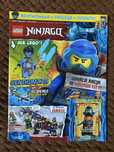 gazetka Lego Ninjago 02/2022
