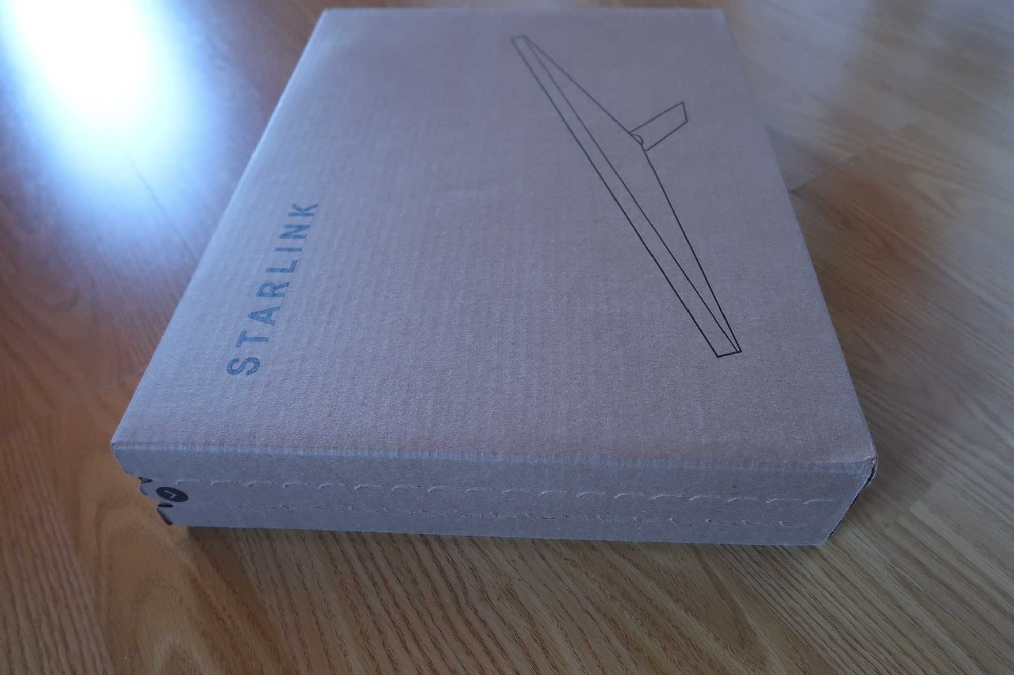 Starlink MINI Kit (NOVO, caixa fechada)