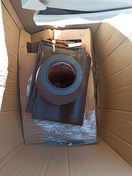 Kominek wentylacyjny creatin nuance anthrazit