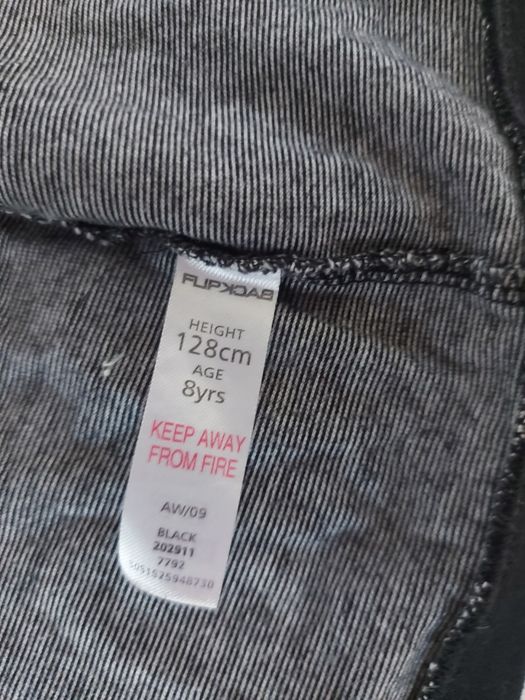 Bluza rozpinana 128