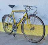 Randonneur "Super Touring", rodas 27,5 (650B)