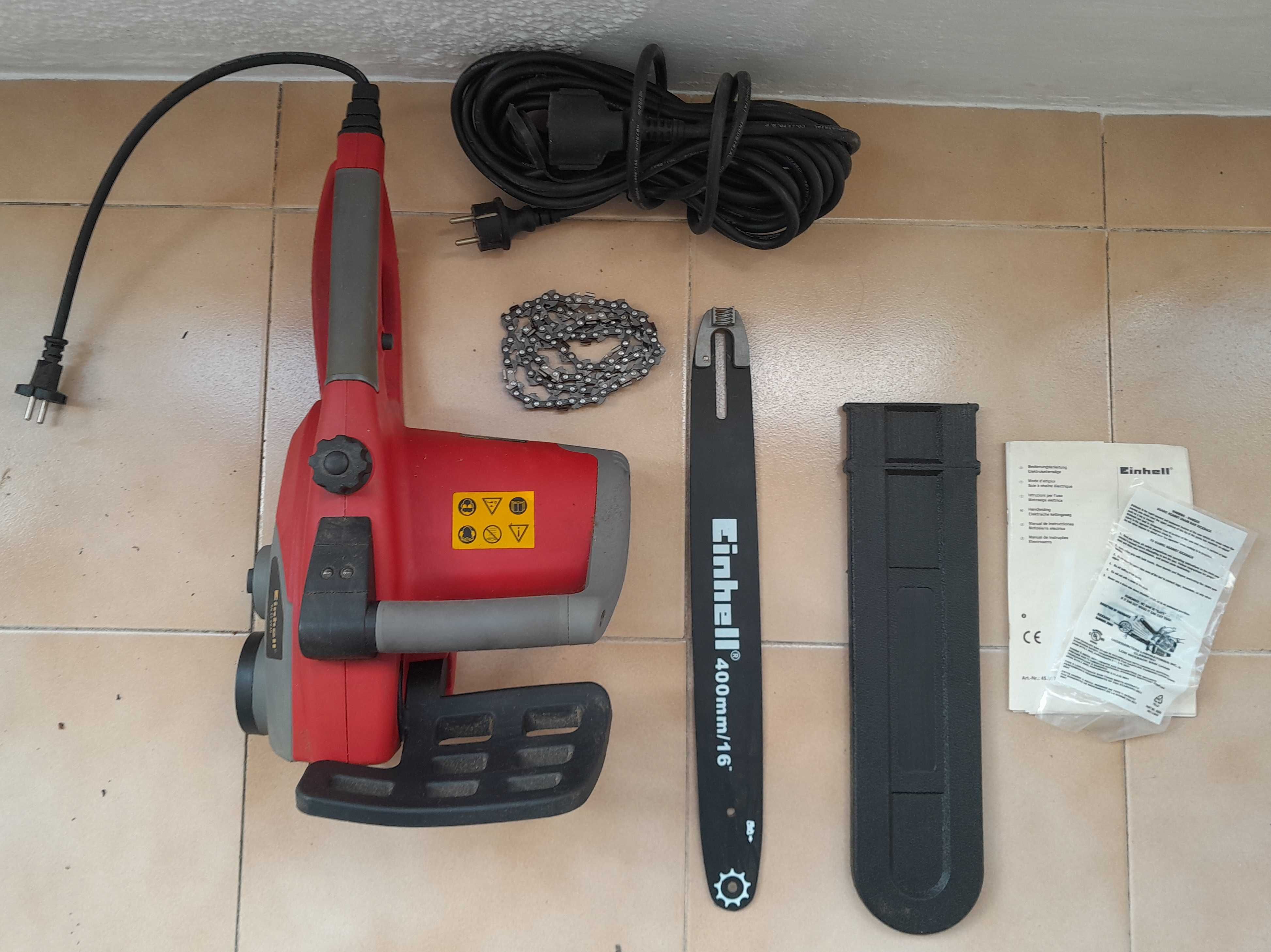 Motoserra Einhell RG-EC 2040