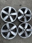 Диски 5x112 R17 Volkswagen ET54 7JX Dia57,1