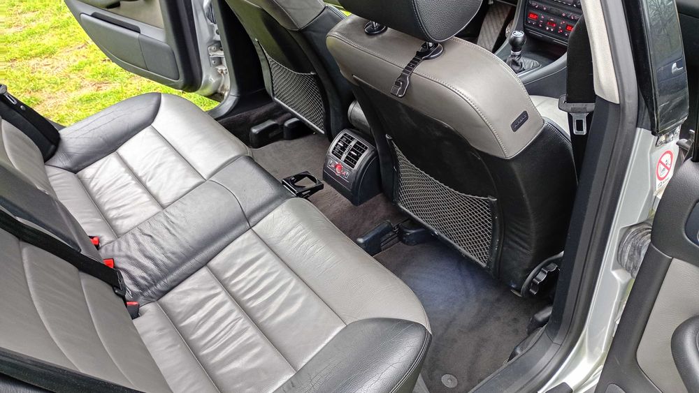 Audi A6 Allroad 2.7 biturbo manual LPG