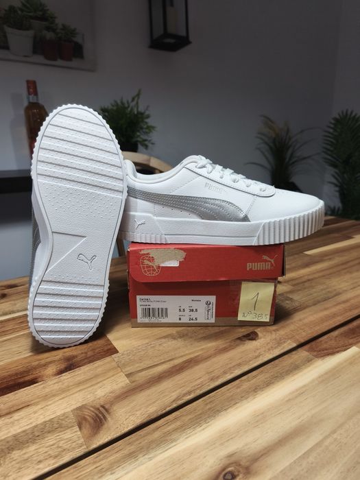Tênis 38.5 puma originais novos