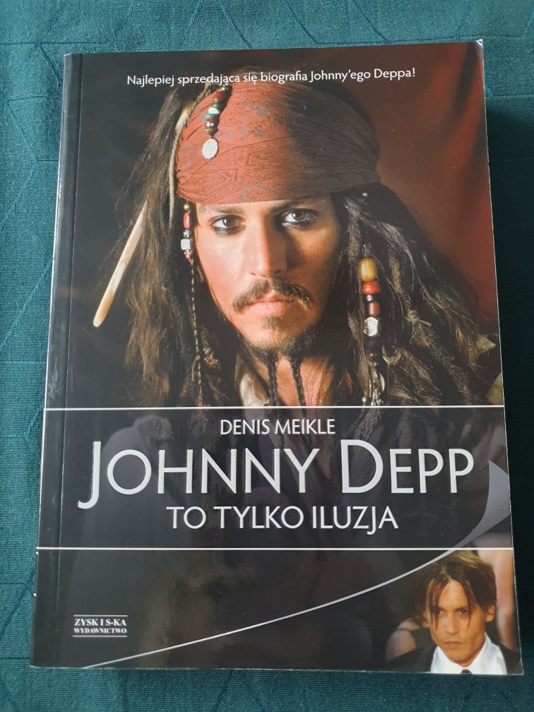 Johnny Depp To tylko iluzja