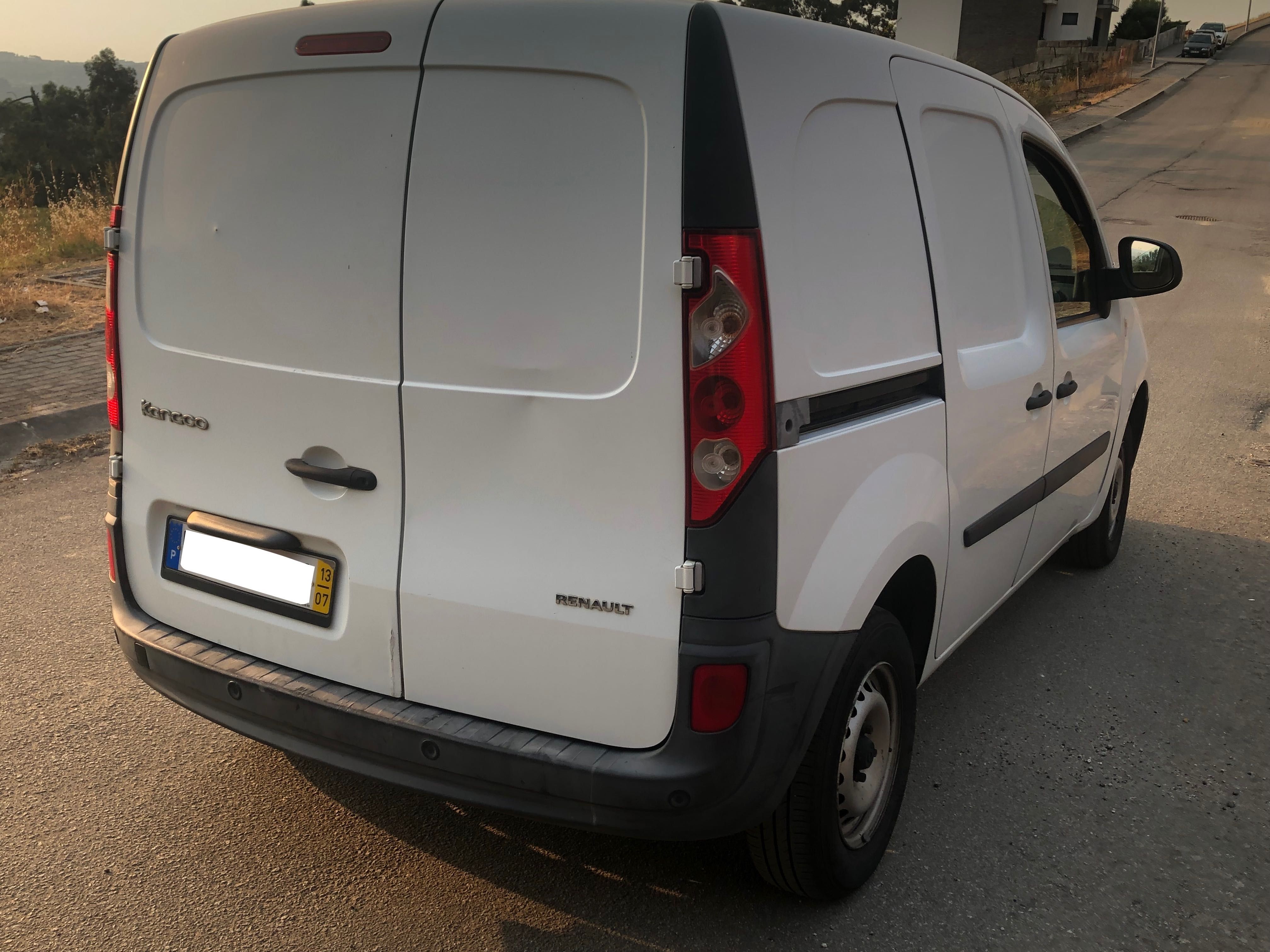 Renault Kangoo 1.5 dCi