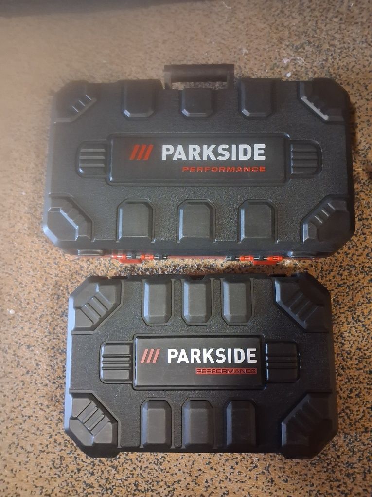 Parkside wkrętarka, młotowiertarka