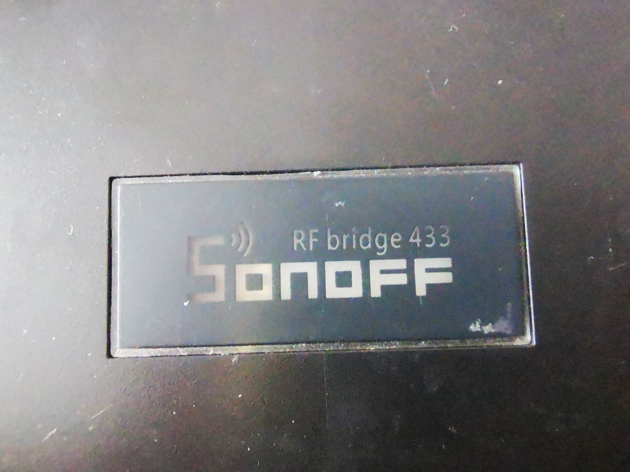 Sonoff RF Bridge 433 MHz – mostek WiFi-RF