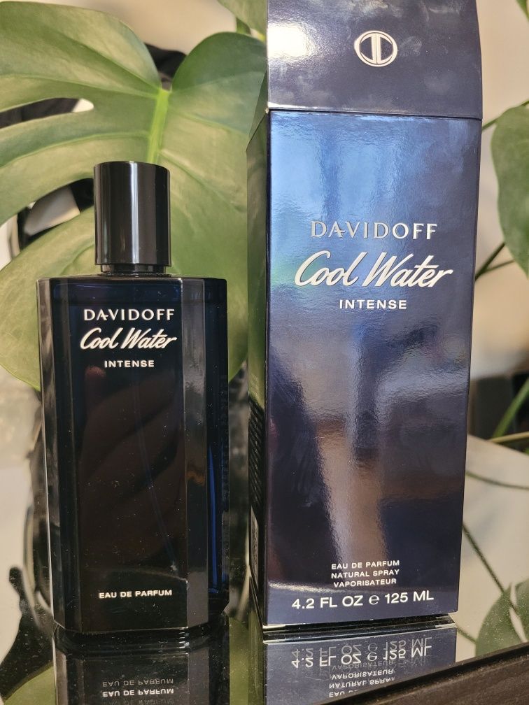Davidoff CoolWater Intense 125ml