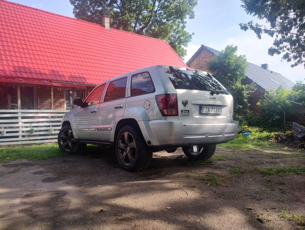 Jeep grand Cherokee 3.7 roczny LPG!!!