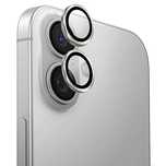 Szkło na aparat UNIQ Optix Aluminium Camera Lens Protector z aplikator
