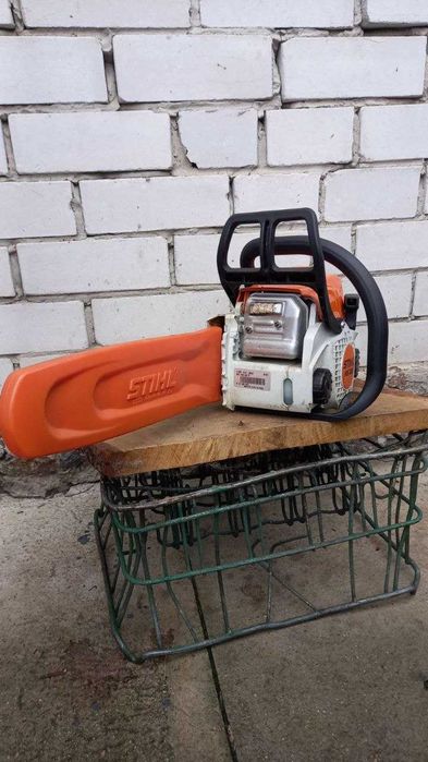 Бензопила Stihl MS 180