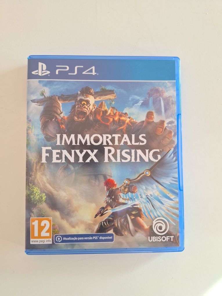 Immortals Fenyx Rising PS4