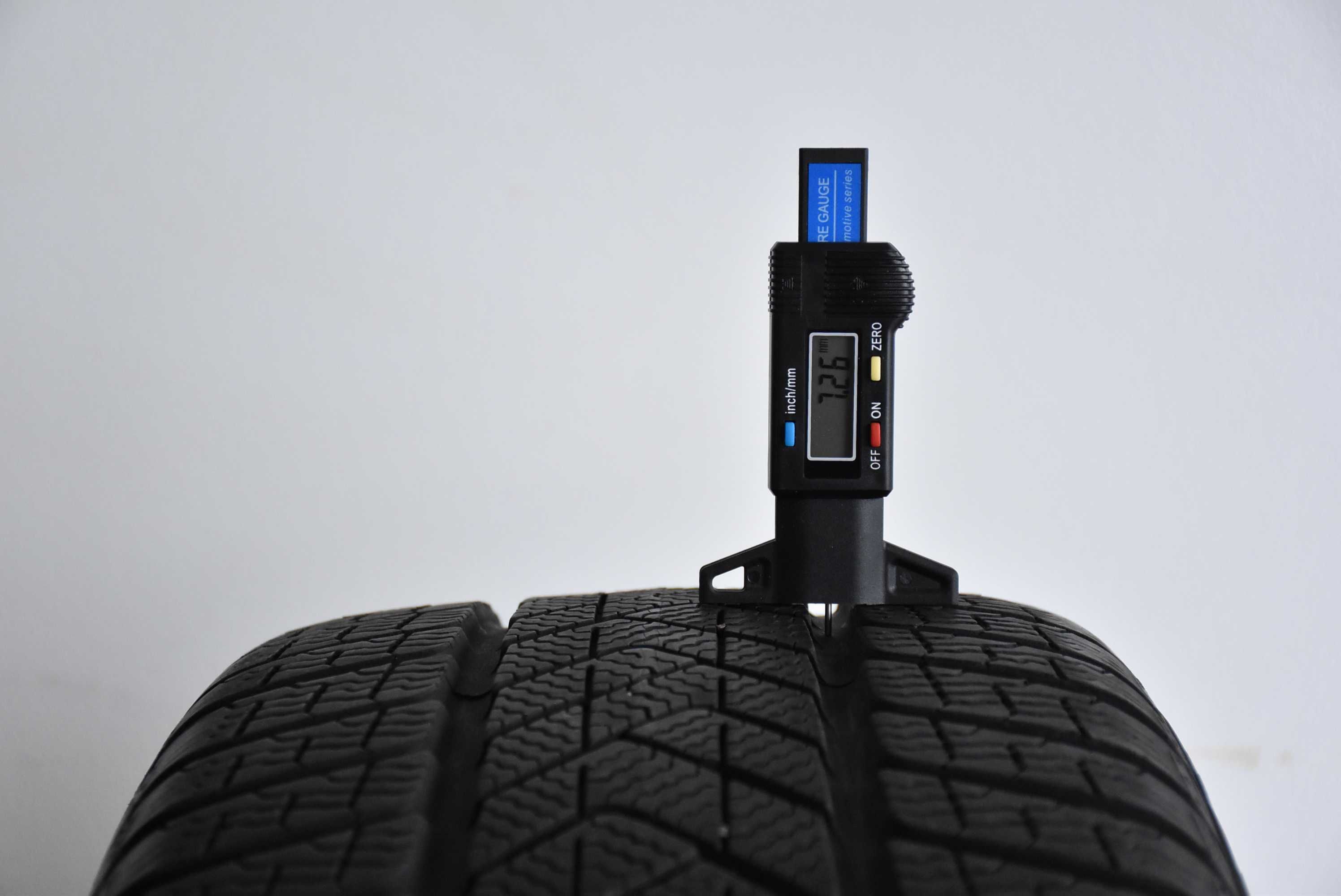 Koła Felgi Audi A6 C8 20 cali Zima Pirelli 2022r