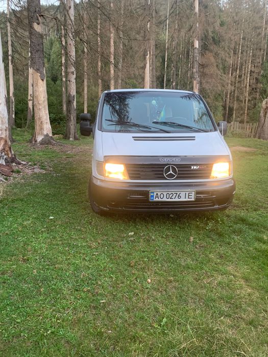Продам Vito 110 CDI