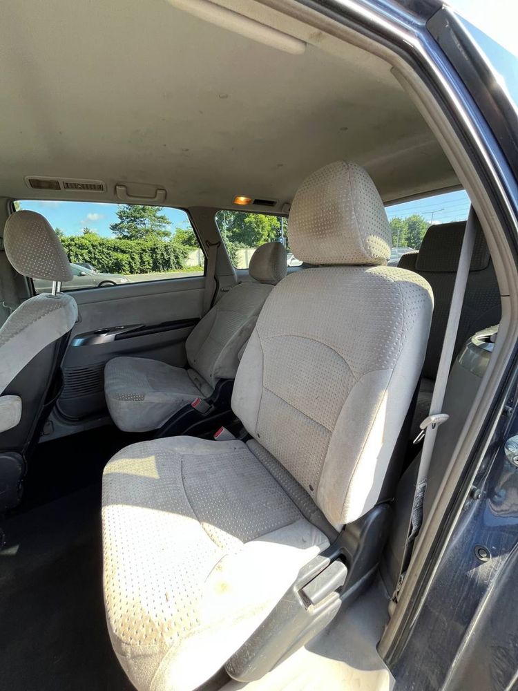 Mitsubishi Crandis 2.4 LPG // Klima // Automat // Rodzinne // Dobry