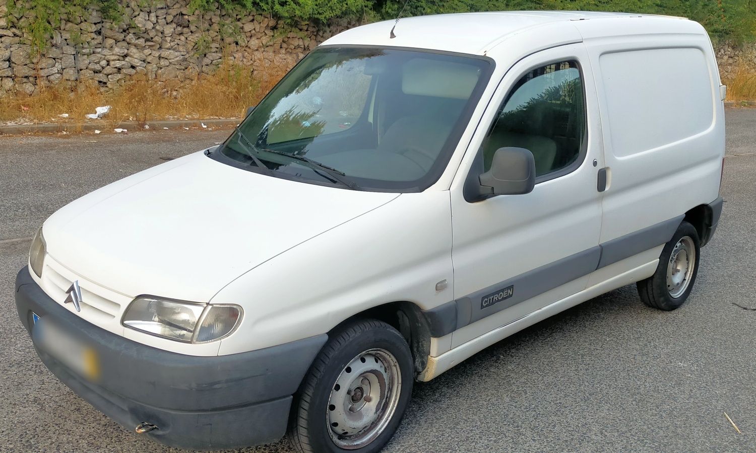 Citroen Berlingo 1.9d