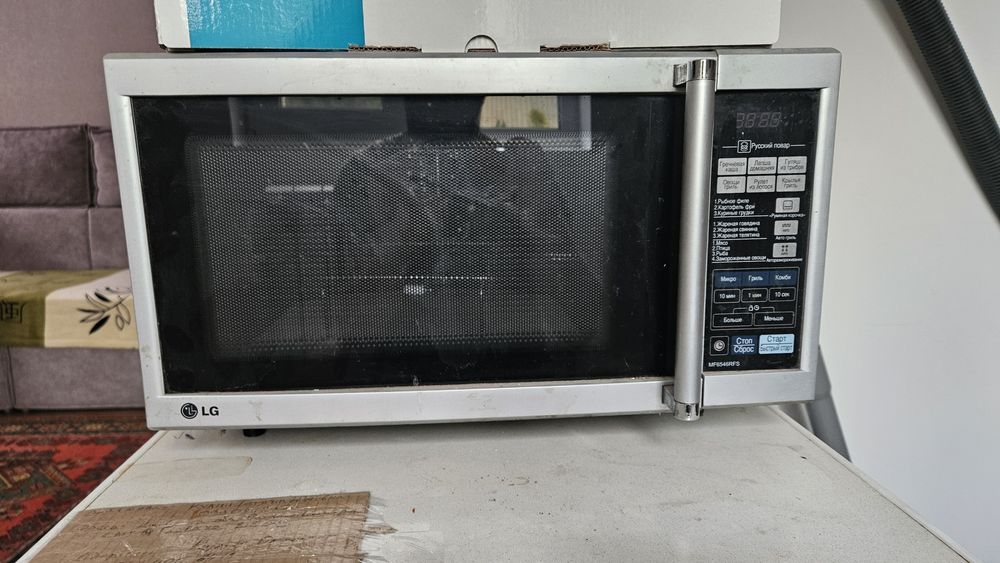 Тільки самовивіз - Електродуховка samsung (не пр