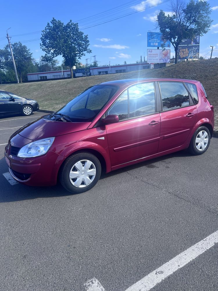Renault Scenic II