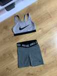 Спортивный костюм nike dri-fit S-M