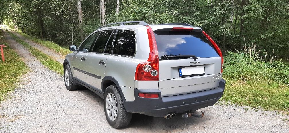Volvo xc90 4x4 2.9 b-g