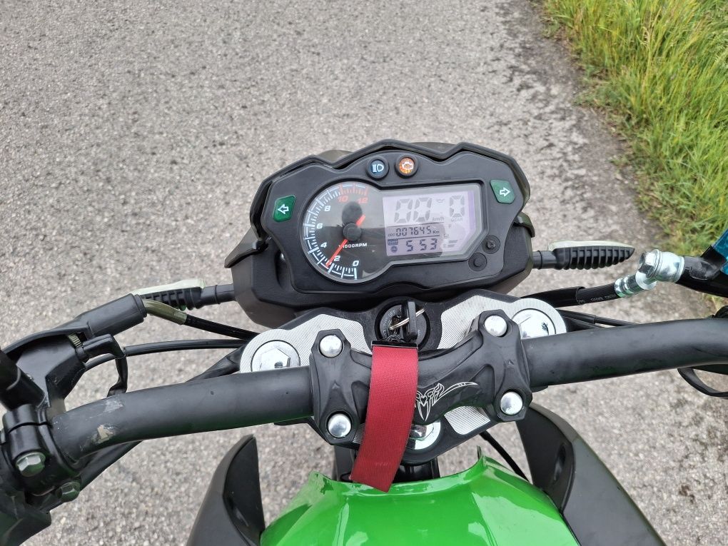 Junak 905 pojemność silnika 50cm  2020rok
