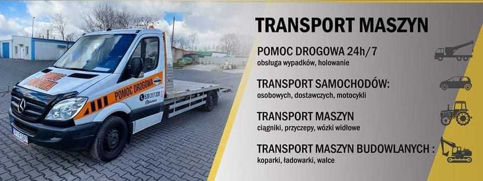 Kompleksowy Transport Lawet/ Ciężarowy - Dostosowany do Twoich Potrzeb