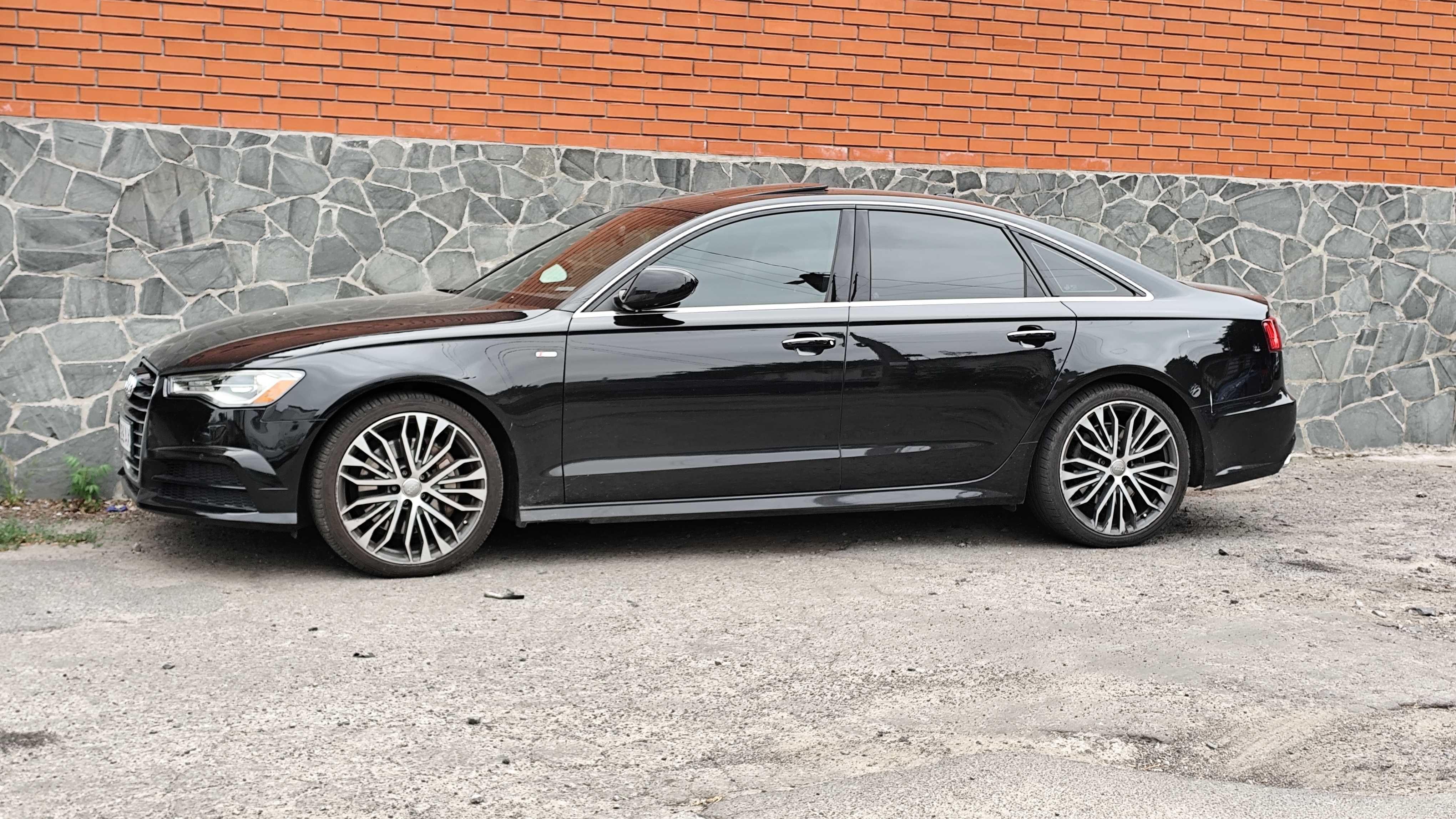 Продам Ауді А6 С7