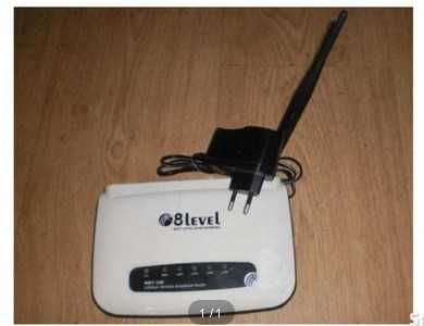 Router ruter do internetu 8level router WRT-150