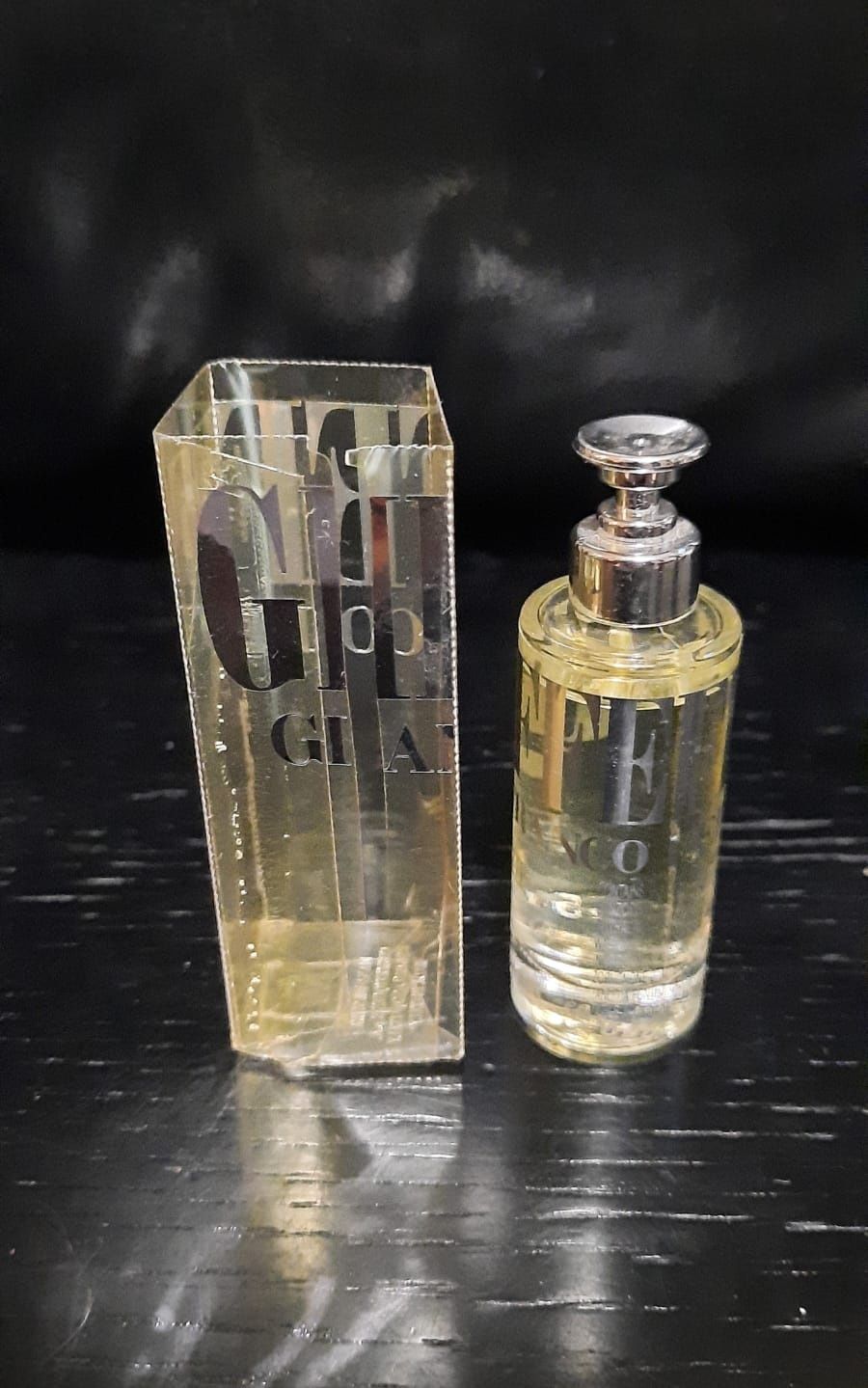 Perfume miniatura original