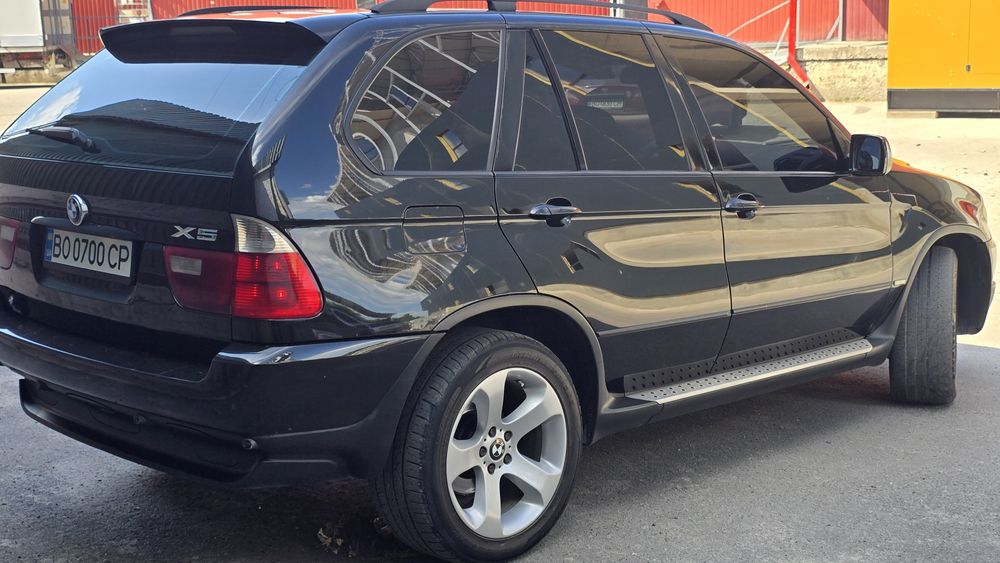 BMW X5 E53 2005р