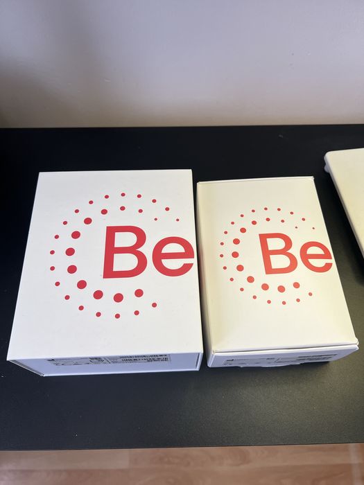 Aparat słuchowy Bernafon Encanta 400 z ładowarką + zestaw akcesoriów