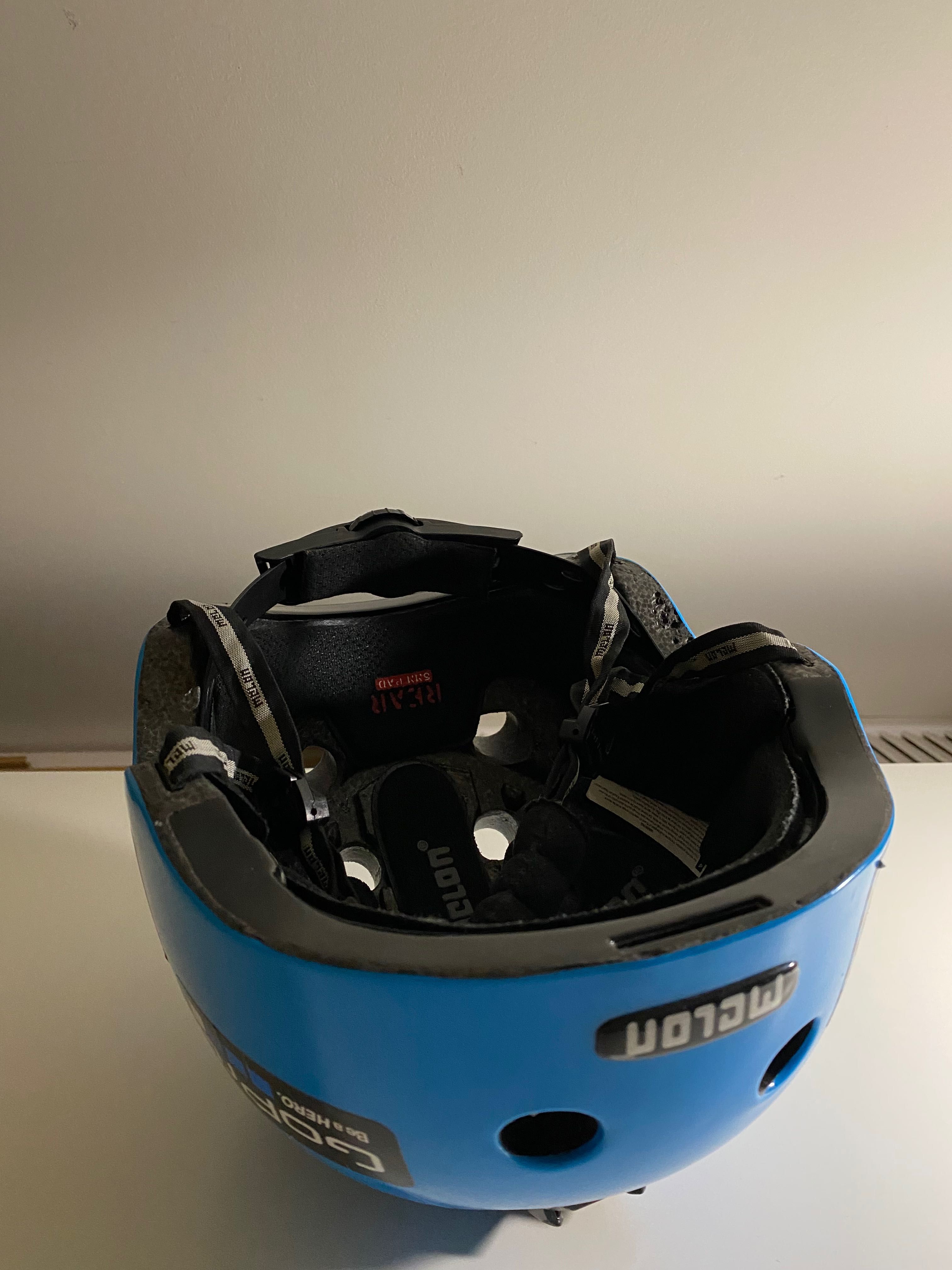 Kask Rowerowy / MTB