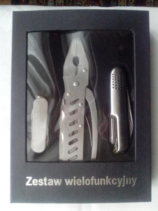 Zestaw wielofunkcyjny