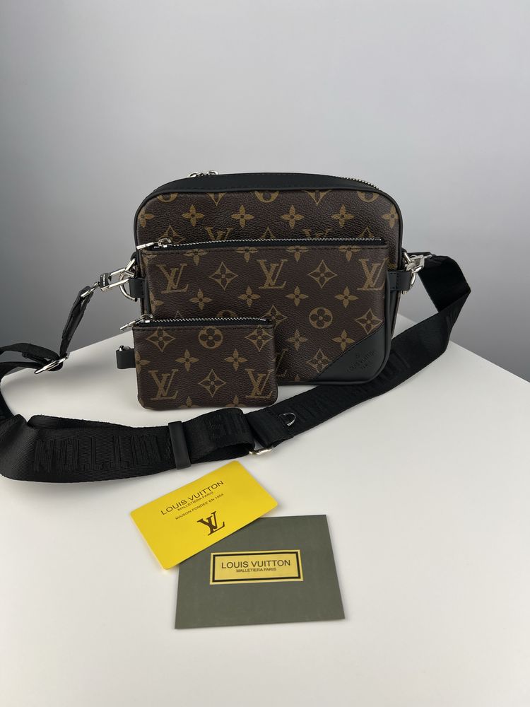 Сумка месенджер Louis Vuitton